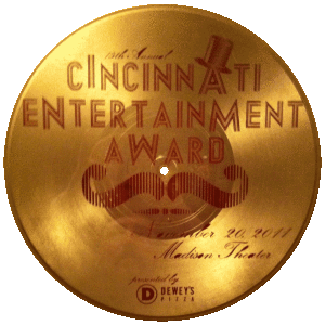 Brother James - 2011 Cincinnati Entertainment Award Winner