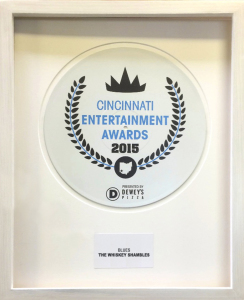 2015 Cincinnati Entertainment Awards